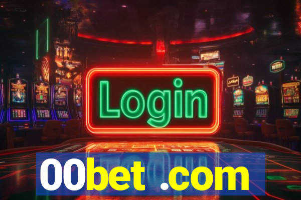 00bet .com